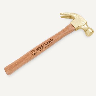 Painted Claw Hammer