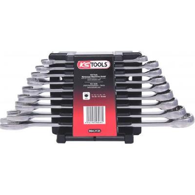 Stainless Steel Combination Spanner Set