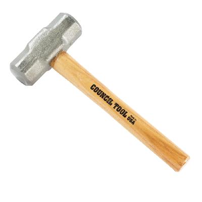 Wooden Handle Sledge Hammer