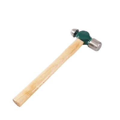 Ball Pein Hammer With Wooden Handle