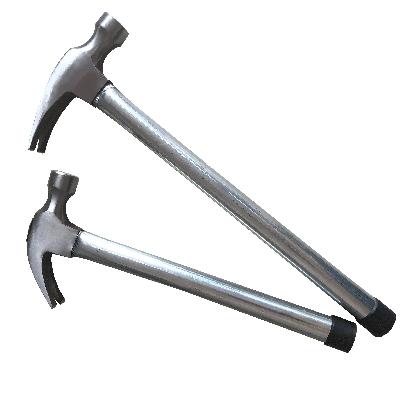Claw Hammer Tubular Steel Handle