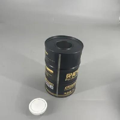 Empty Oil Can