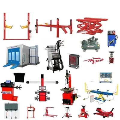 Garage Tools