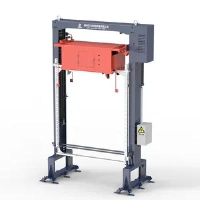 Box Strapping Machines And Clamps