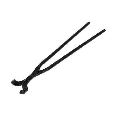 Flat And Round Tongs