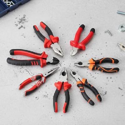 Hand Plier PVC Grip