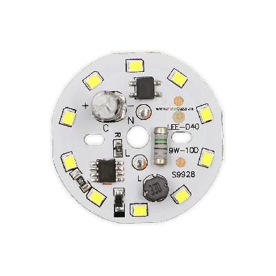 9W Alfa Type LED Plate