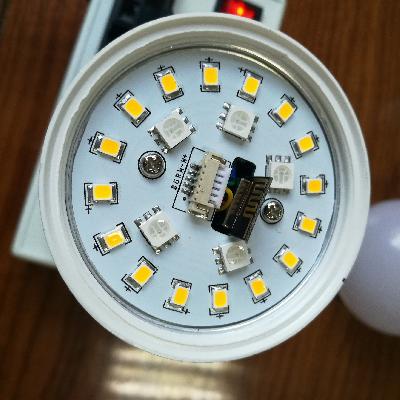 9w Led Bulb Raw Material