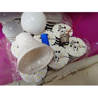 Ac Dc Led Bulb Raw Material