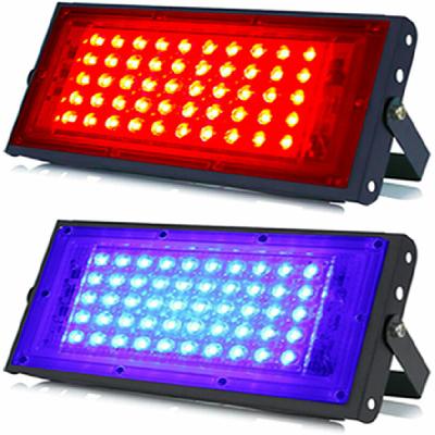 Brick Light Multi-Colour Flood Lights