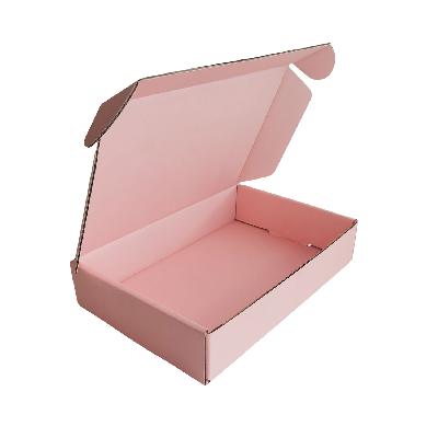 Cartoon Corrugated Box (for 100 led box)