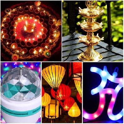 Diwali Lights