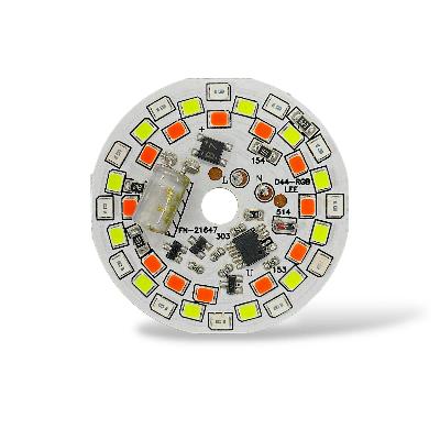 DOB COLOUR BULB