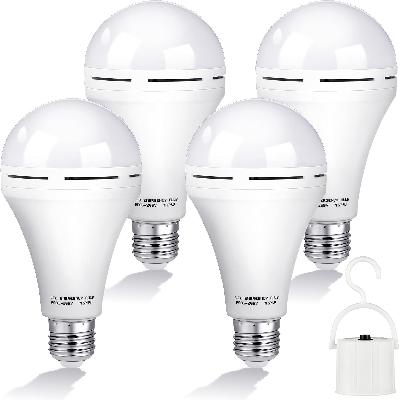 Led Ac Dc Rechargeable Bulb