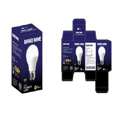 Led Bulb Package Box