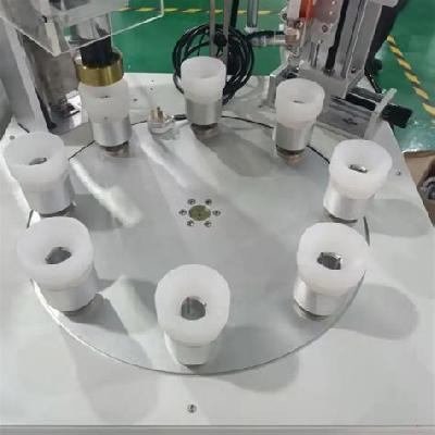 Led Bulb Punching Machine