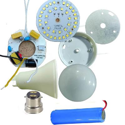 Led Bulb Raw Material LPF Driver