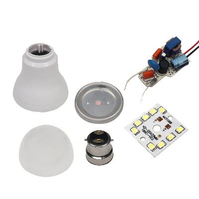 LED Raw Material