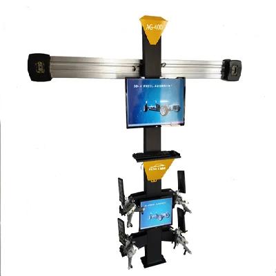 3D Wheel Aligner