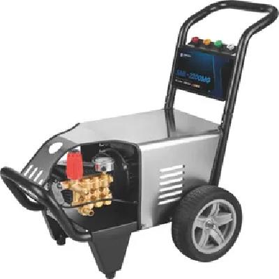 Fully Automatic Car Washer