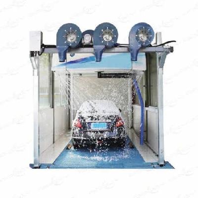 Mobile Car Washer with foam tank