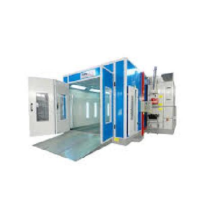Paint Booth