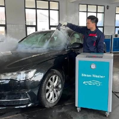 Steam Car Washer