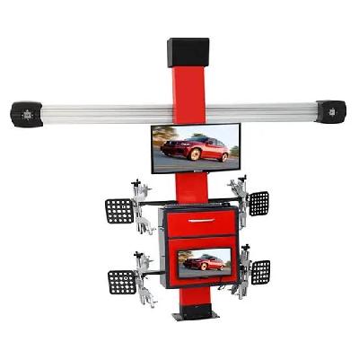 Wheel Alignment Machine