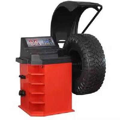 Wheel Balancer Machine