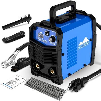 200 Amp Electra Inverter Welding Machine