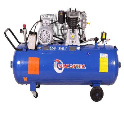 Air Compressor MAC Brand With 5 Hp 3 Ph Crompton Motor