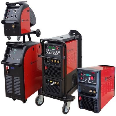 Sunark Air Cooled Heavy Duty Welding Machines