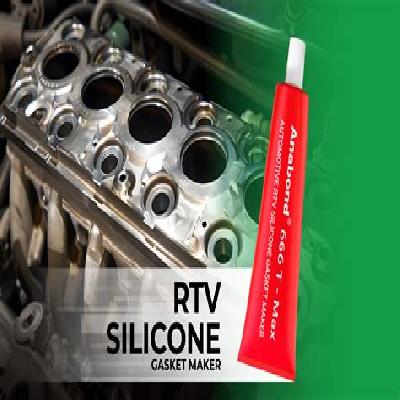 Automative RTV Silicon Gasket Adhesives