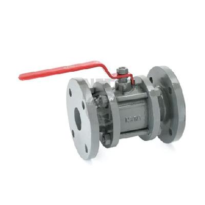 CI Ball Valve
