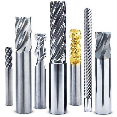End Mill Cutters