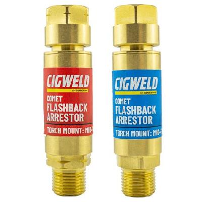 Flashback Arrestor