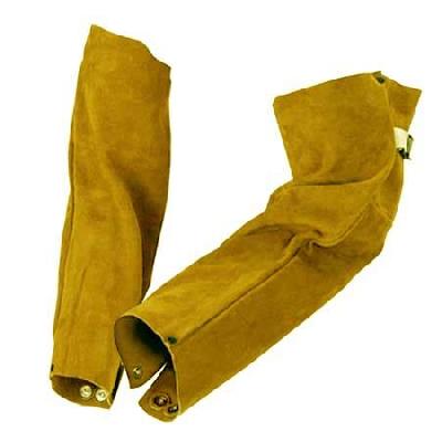 Leather Hand Sleeve