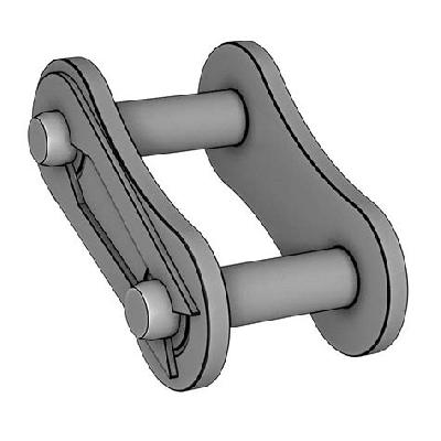 Roller Chain Link