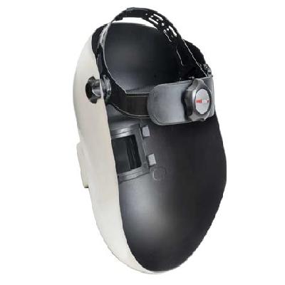 Welding Adjustable Ratchet Ring Helmet