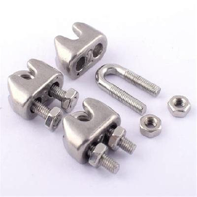 Wire Rope Clamp
