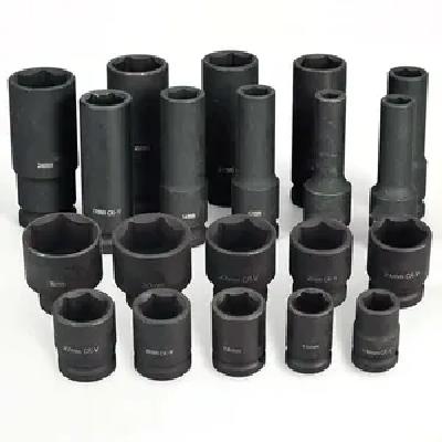 Drive Bi Hex Deep Socket