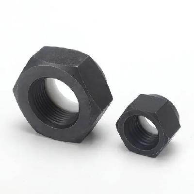 Industrial Hex Nuts
