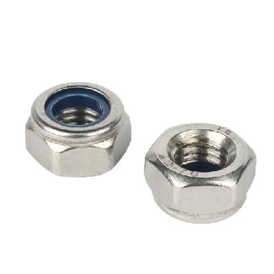 Nylock Nuts