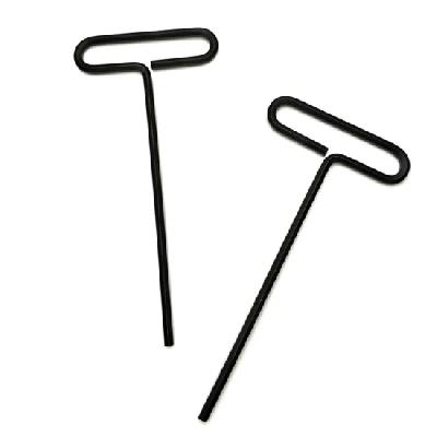 T Handle Hex Allen Key