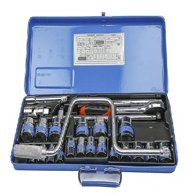 Socket Sets Square Drive Make-Taparia