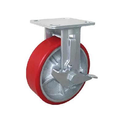 Brake Caster Wheel