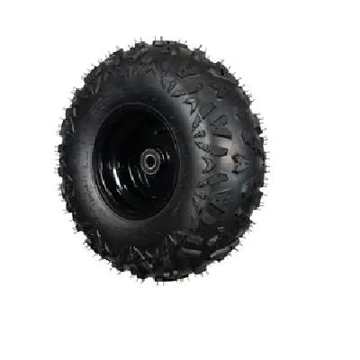 Pneumatic Rubber Wheel