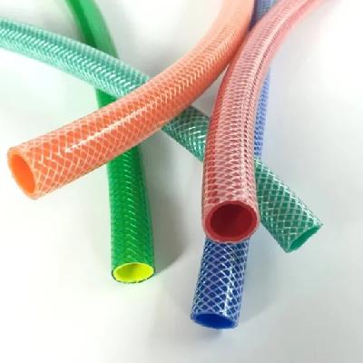 PVC Braided Hose