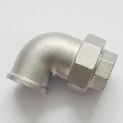 SS Pipe Fitting