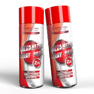 Galvanising Spray